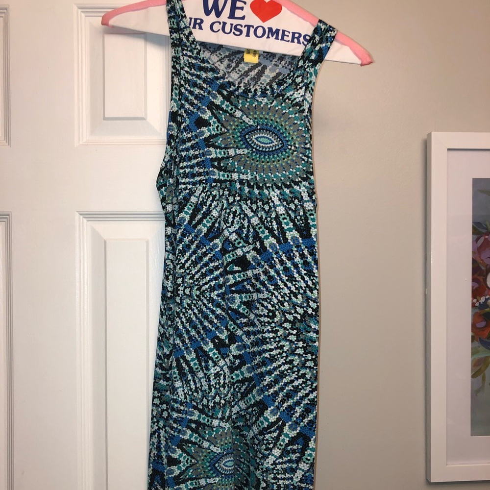 Super soft summer dress